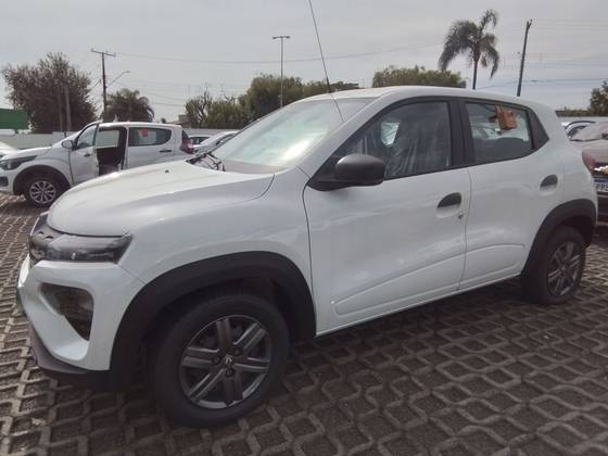 RENAULT KWID 1.0 12V SCE FLEX ZEN MANUAL RENAULT KWID 1.0 12V SCE FLEX ZEN MANUAL